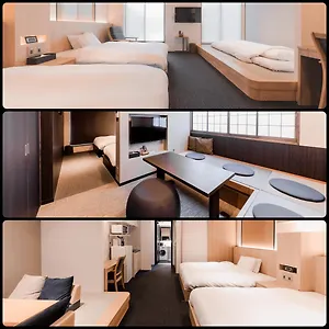 Ori Rokkaku Aparthotel