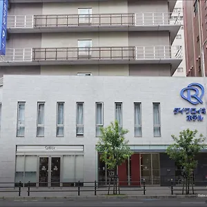 Hotel Daiwa Roynet Osaka-uehonmachi