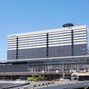 *** Hotel Remm Shin-osaka Japan