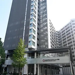 ** Kapselhotel Hearts Capsule & Hakata Japan