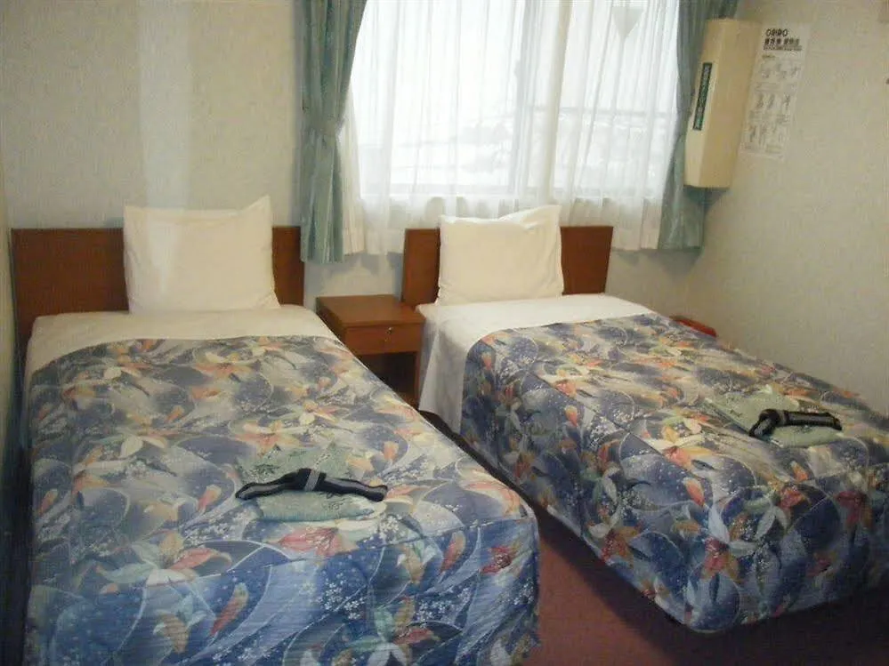 **  Hotel Station Kyoto West Japan