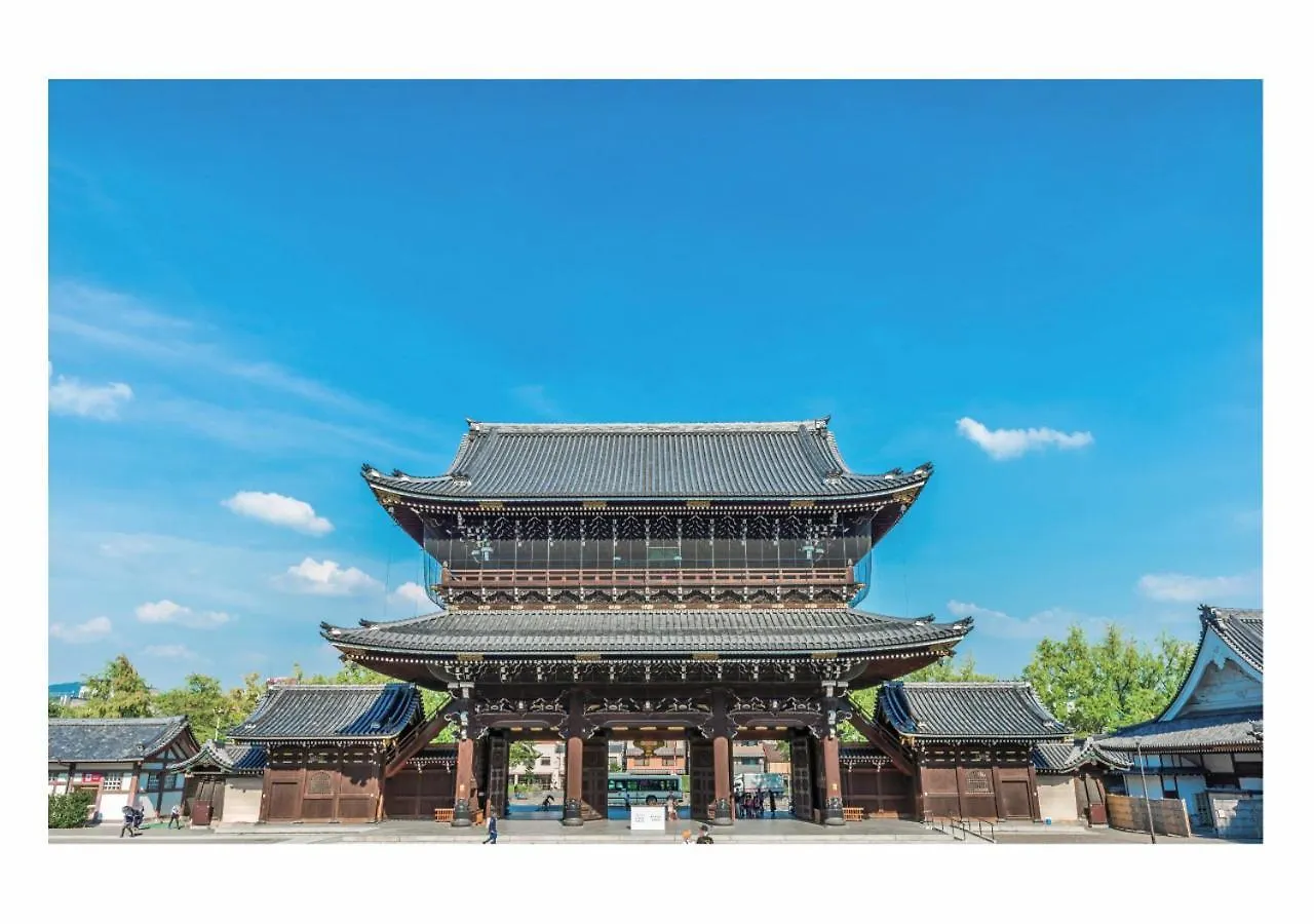 ホテルステーション京都・西館